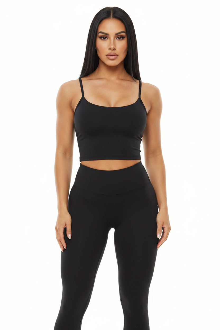 Black – Front